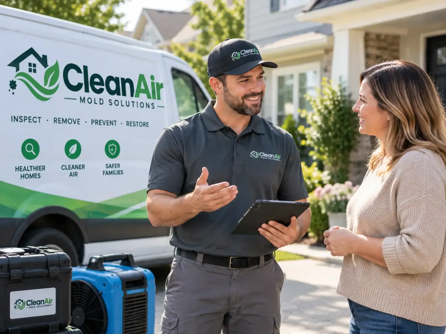 Mold Remediation Mount Pleasant, OH FAQs
